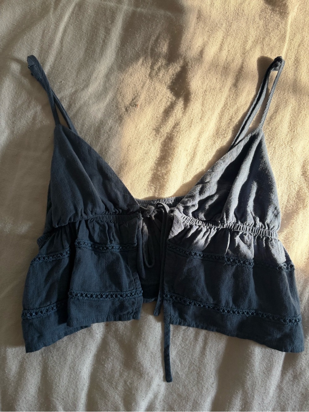 Blue Top